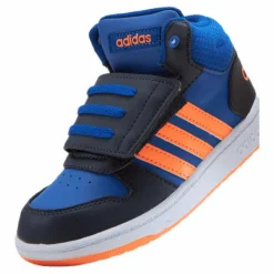 Hoops 2.0 Mid Shoes Royblu / Scrora / Legink