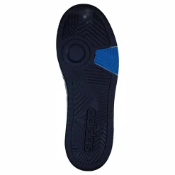 Hoops Mid Shoes Dark Blue / Blue Rush / Turbo