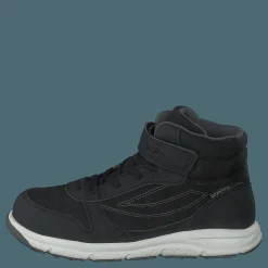 Hovet Mid WP Black/Grey