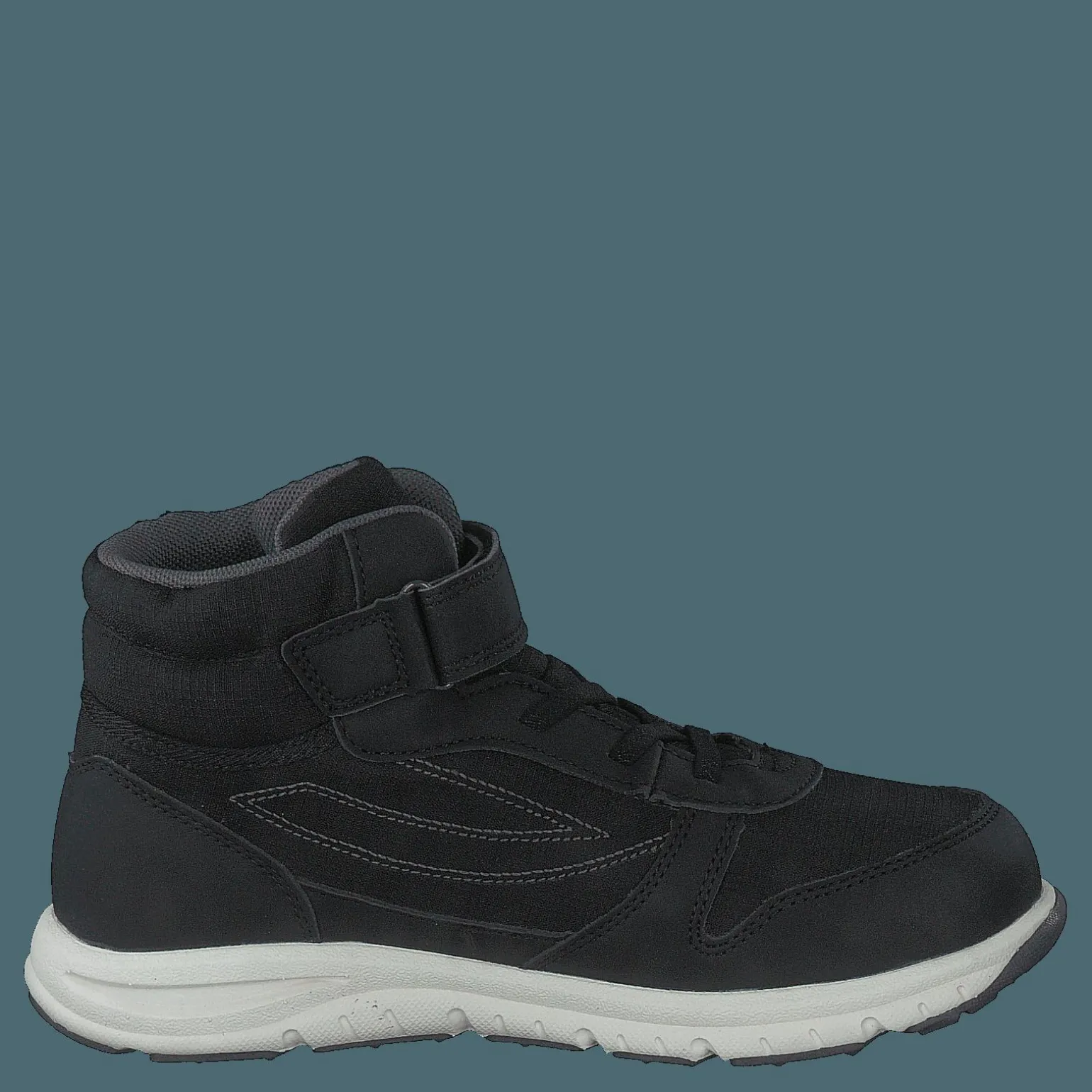 Hovet Mid WP Black/Grey