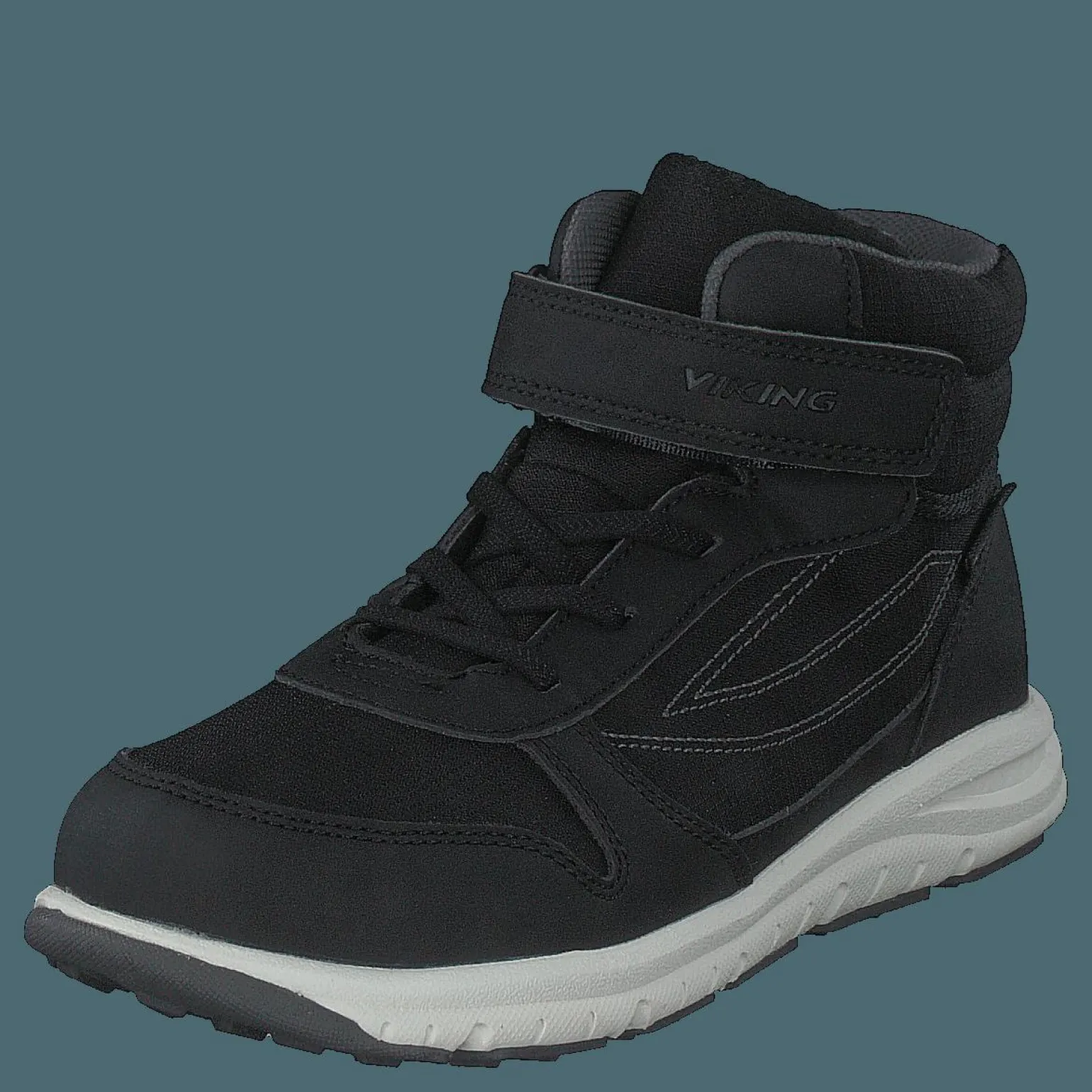 Hovet Mid WP Black/Grey