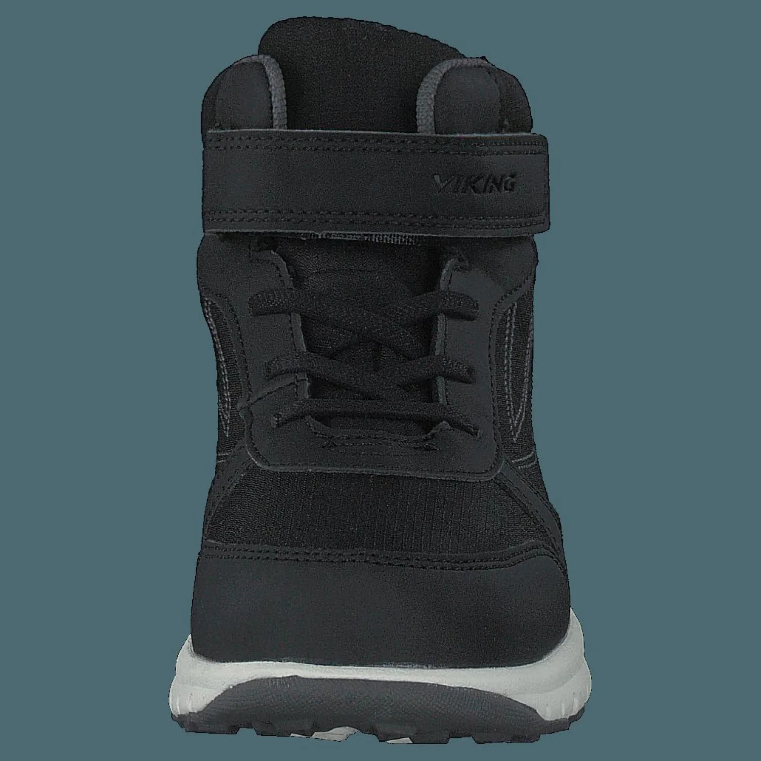 Hovet Mid WP Black/Grey
