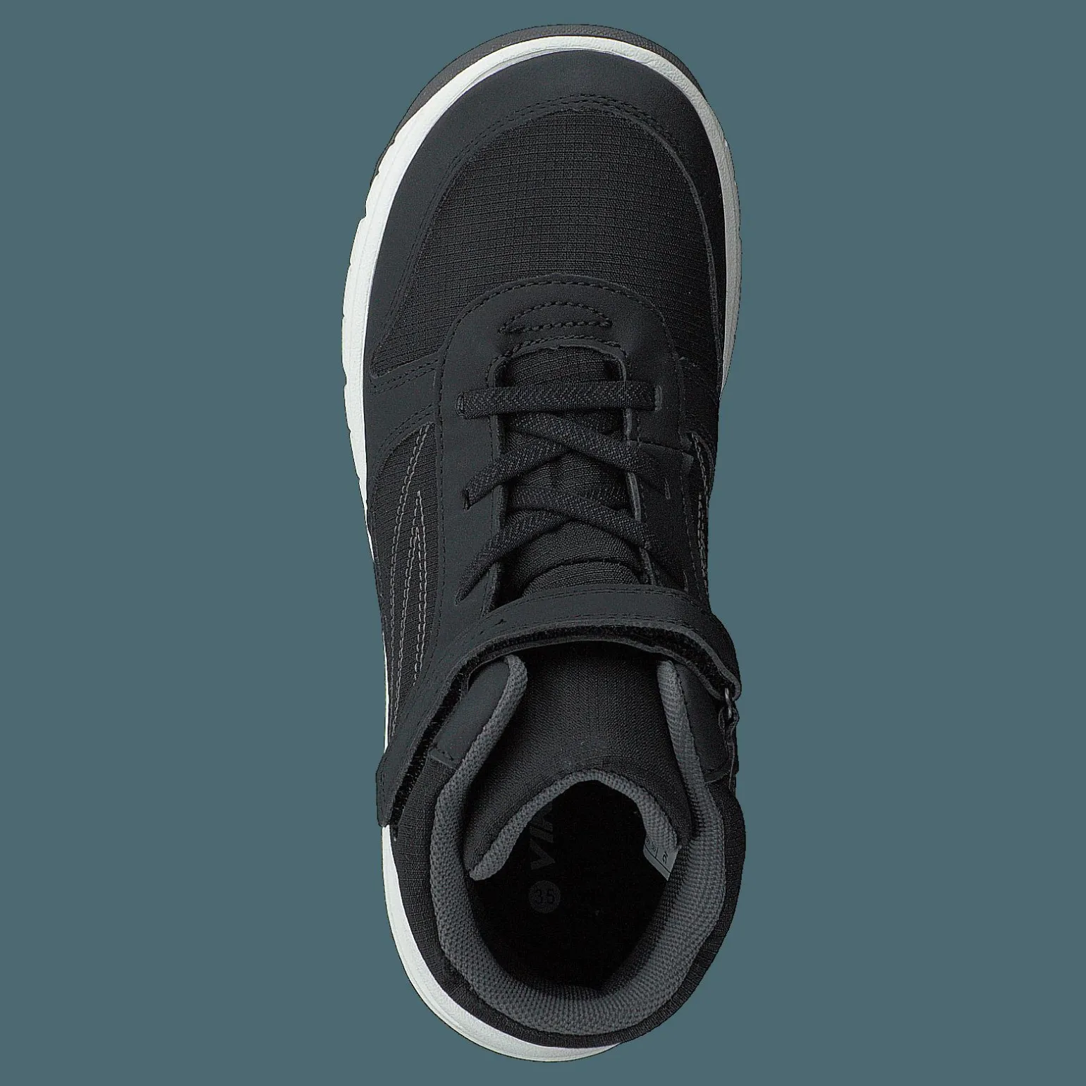 Hovet Mid WP Black/Grey