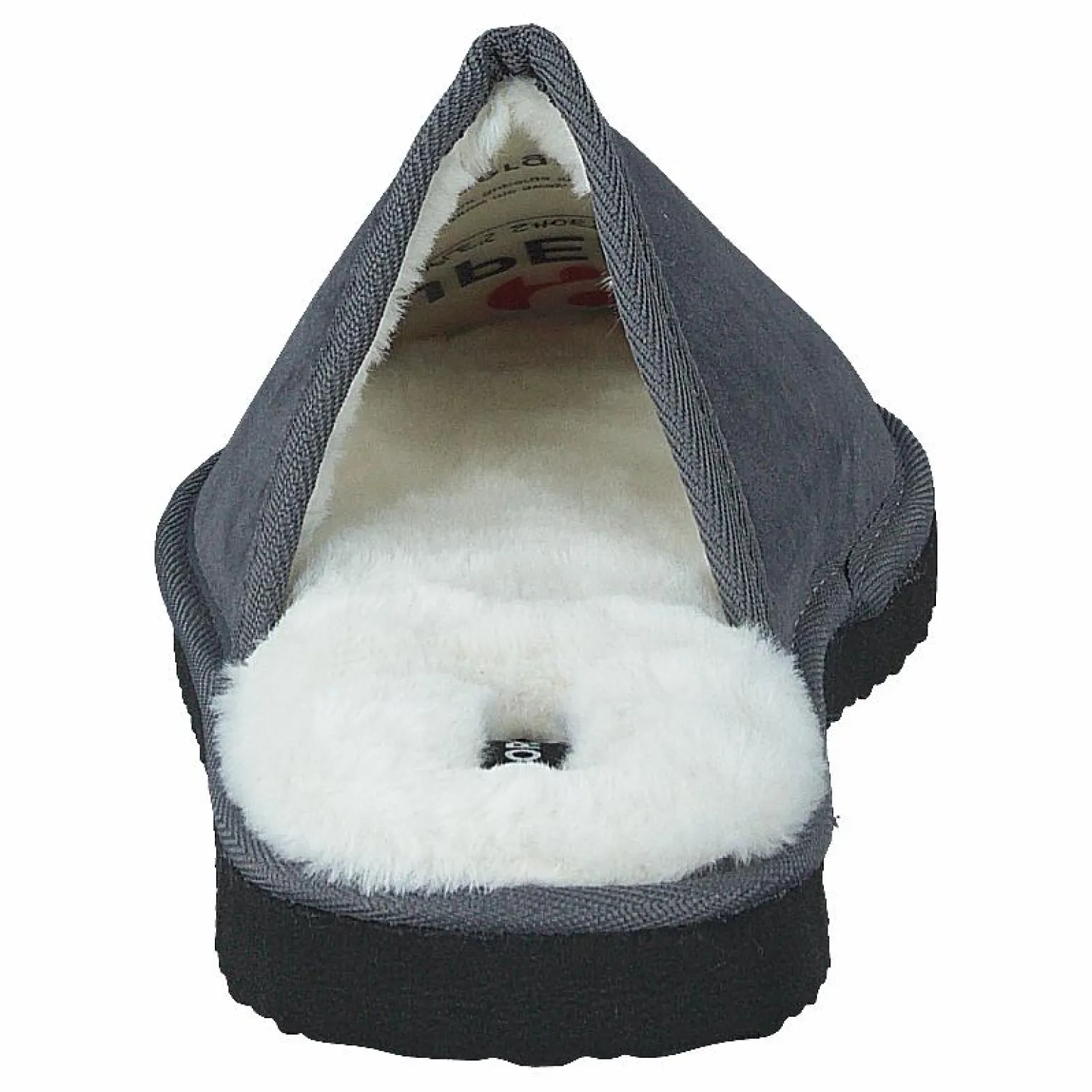 Howie Fur M Light Grey