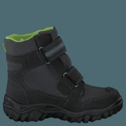 Husky Gore-tex Black/green