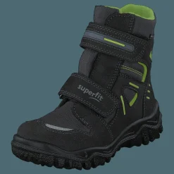Husky Gore-tex Black/green