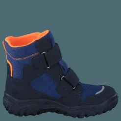 Husky Gore-tex Blue/orange