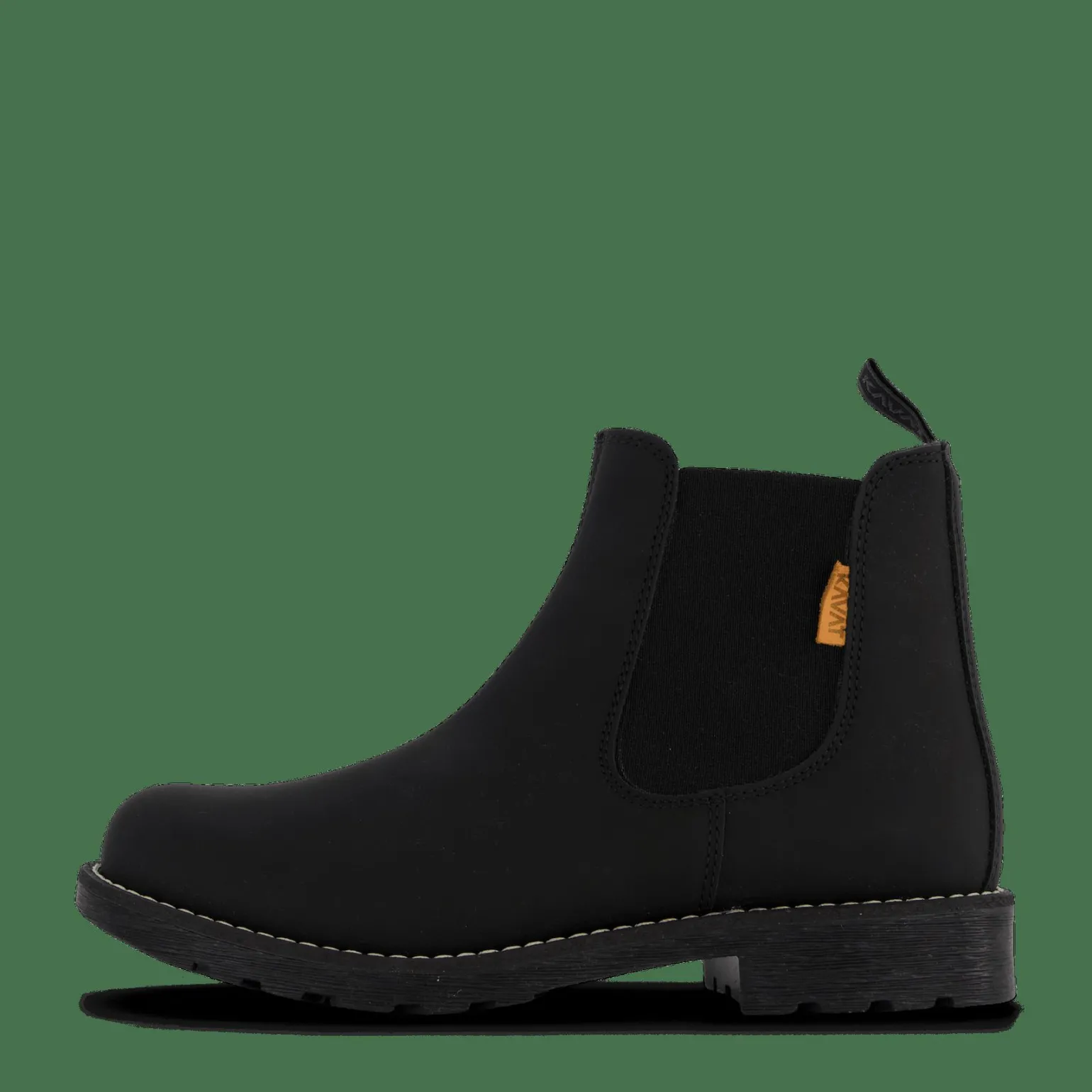 Husum Jr Xc Black