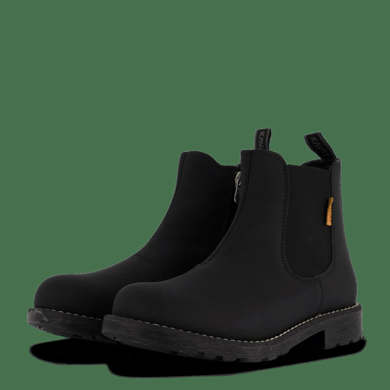 Husum Jr Xc Black