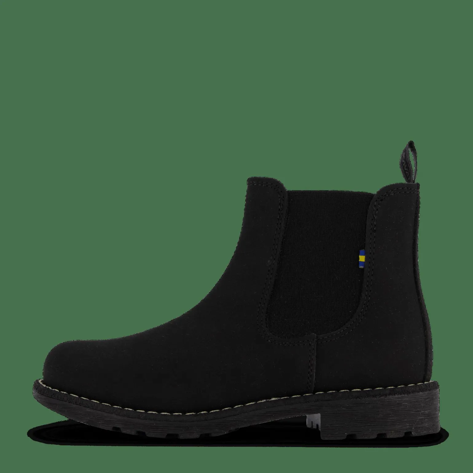 Husum Jr Xc Black