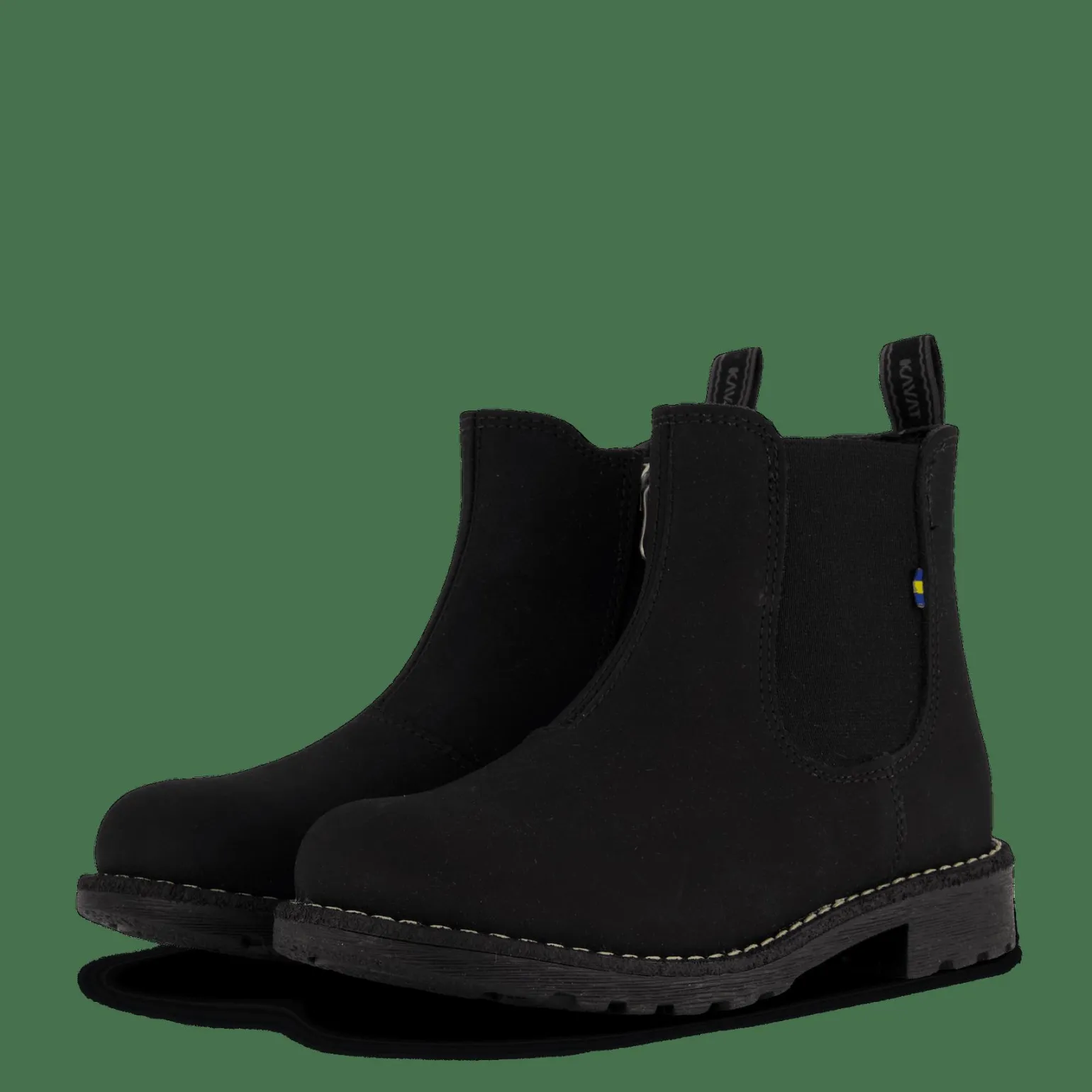 Husum Jr Xc Black