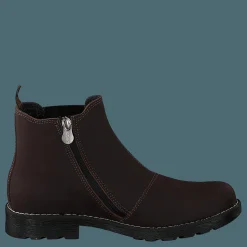 Husum Jr Xc Dark Brown