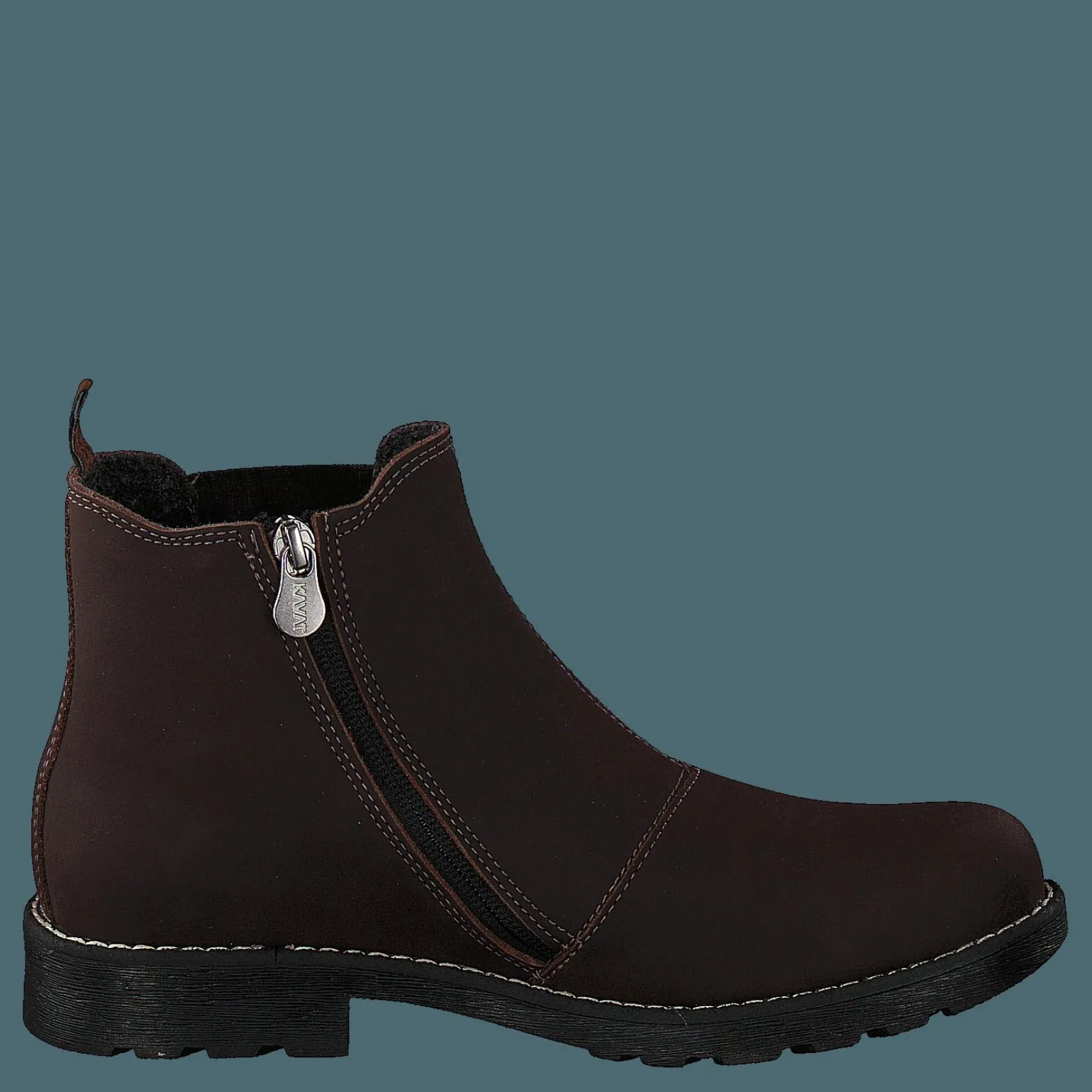 Husum Jr Xc Dark Brown