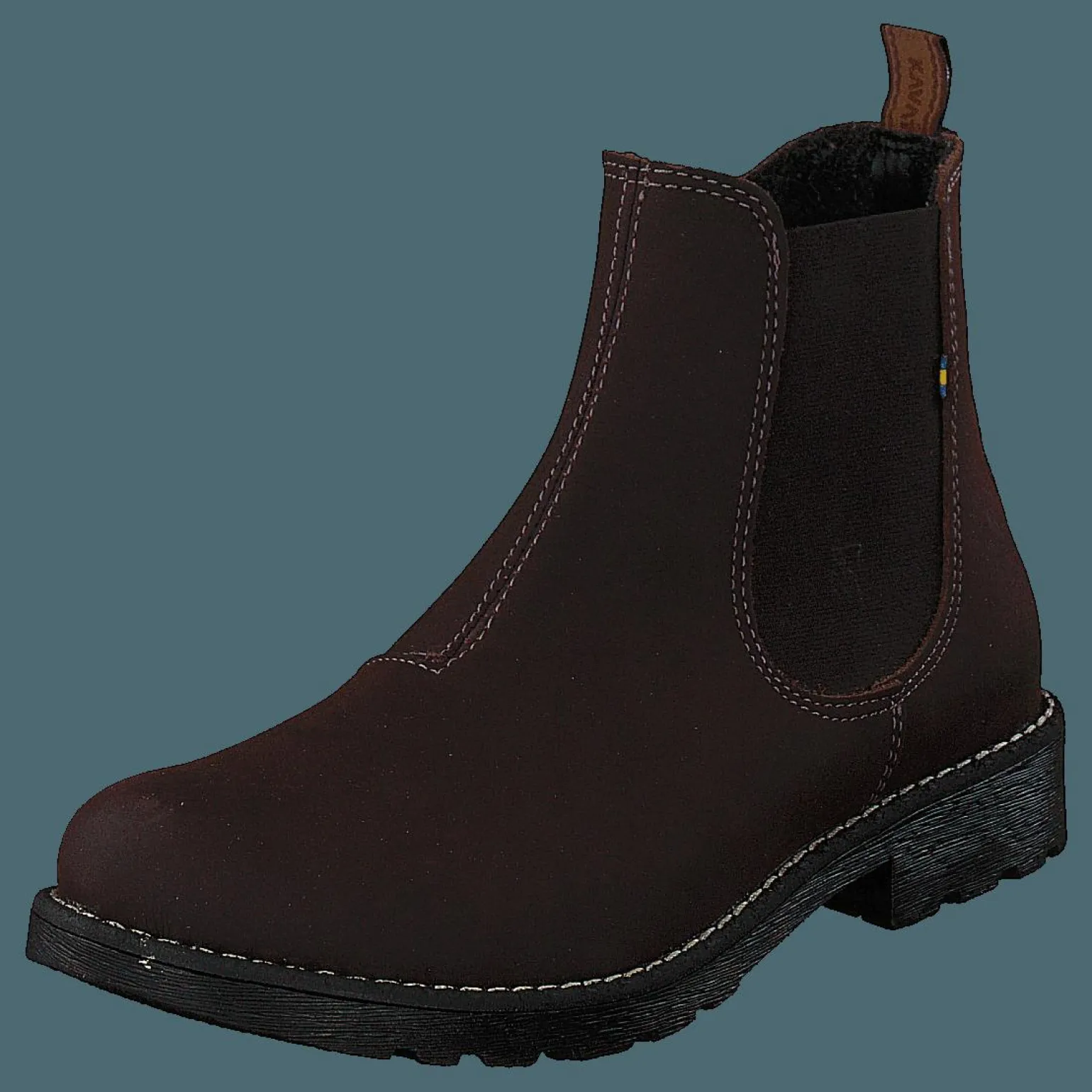 Husum Jr Xc Dark Brown