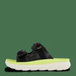 Hut Ultra Wrap Black/celery