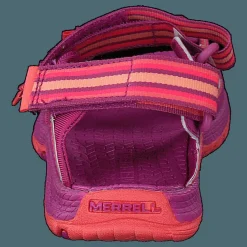 Hydro Blaze Purple/coral