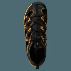 Hydro Choprock Shandal Black/orange