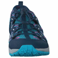 Hydro Choprock Shandal Navy/turq