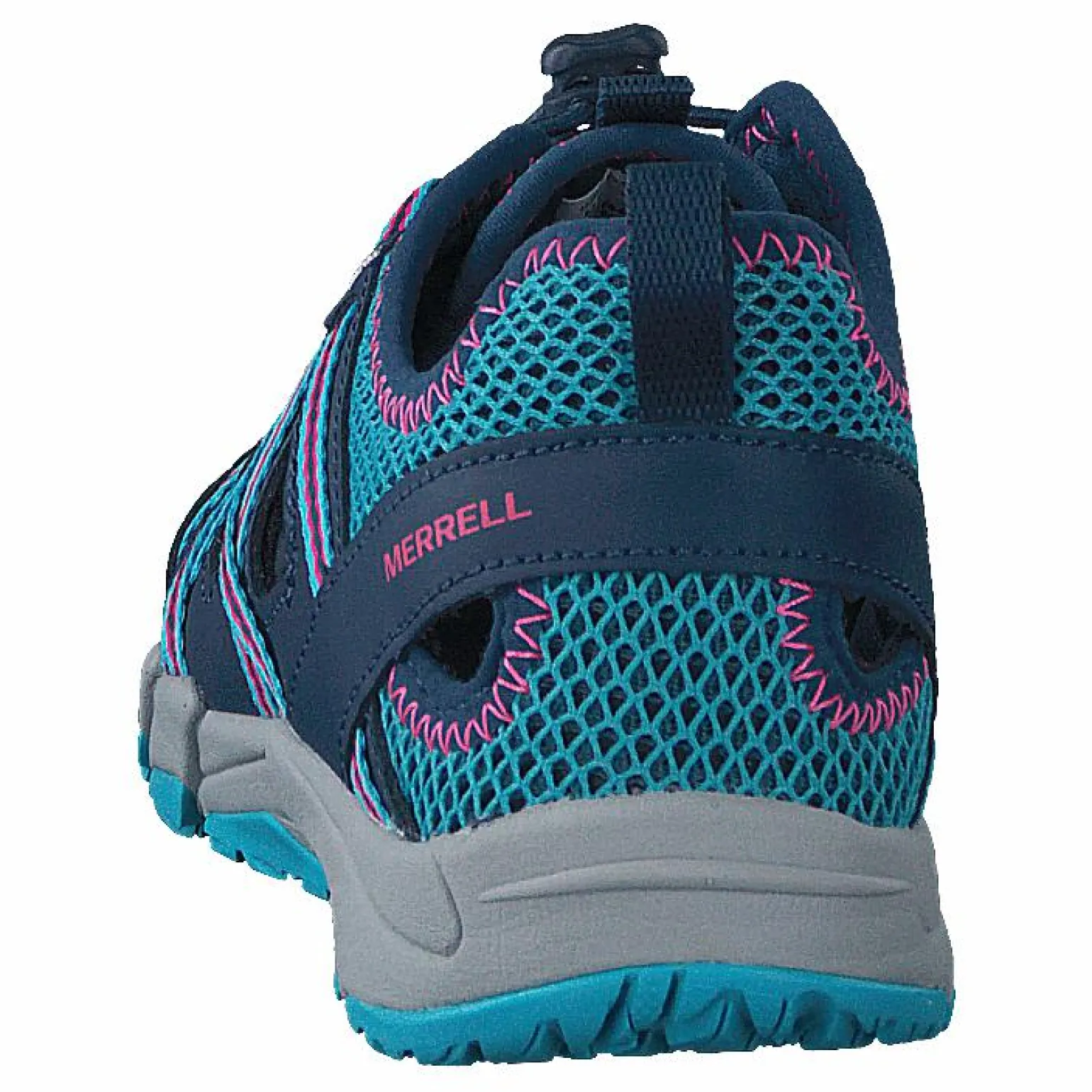 Hydro Choprock Shandal Navy/turq