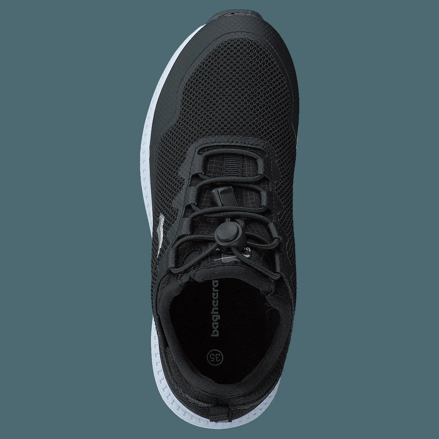 Hydro Jr Black/white