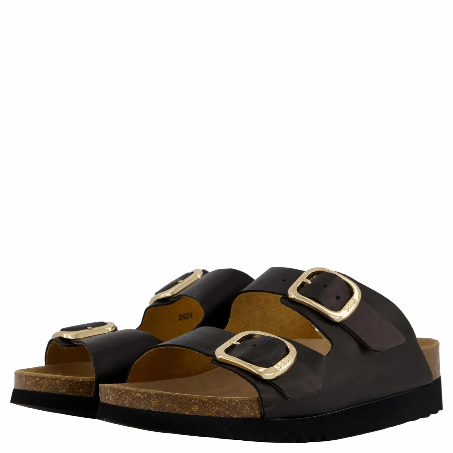 Ilary 2 Straps Black