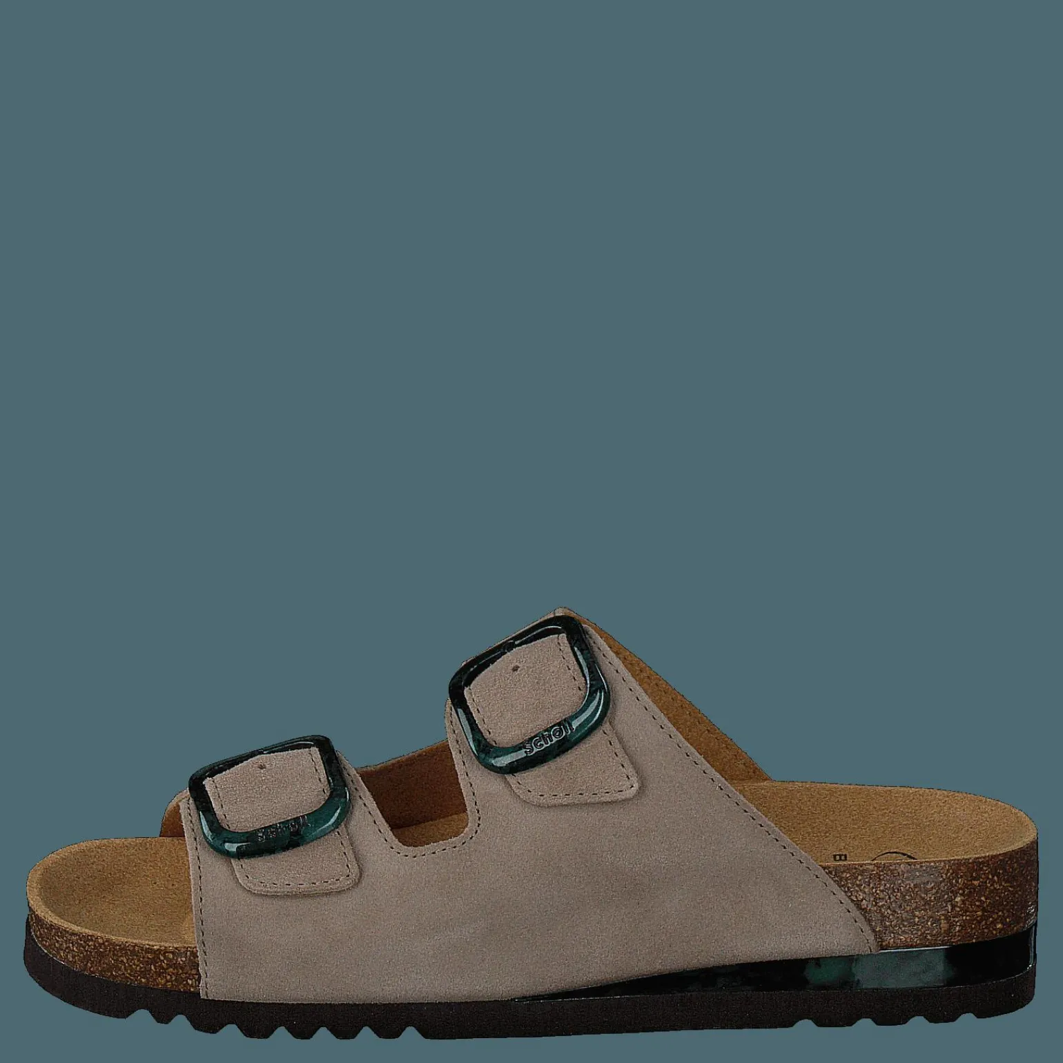 Ilary 2 Straps Taupe
