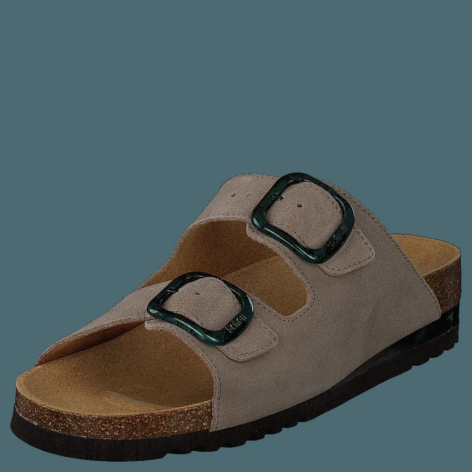 Ilary 2 Straps Taupe