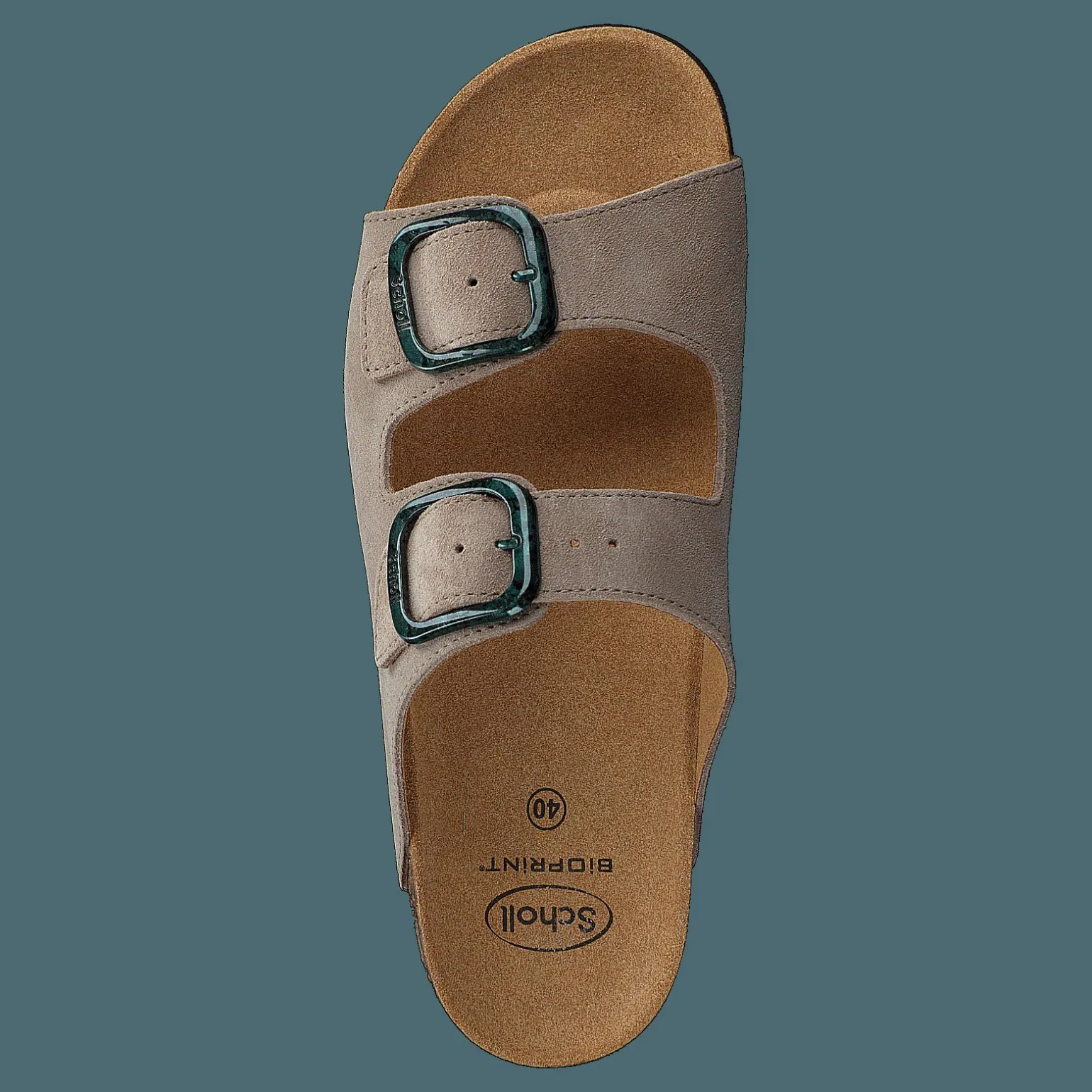 Ilary 2 Straps Taupe