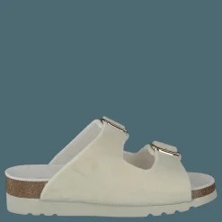 Ilary Velvet Pearlwhite