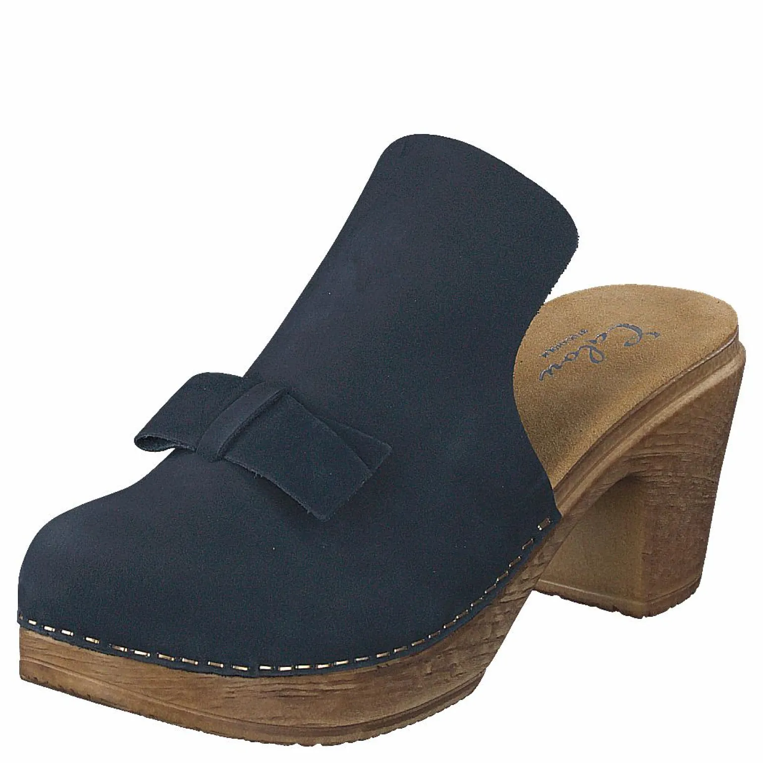 Ilse Soft Blue Nubuk