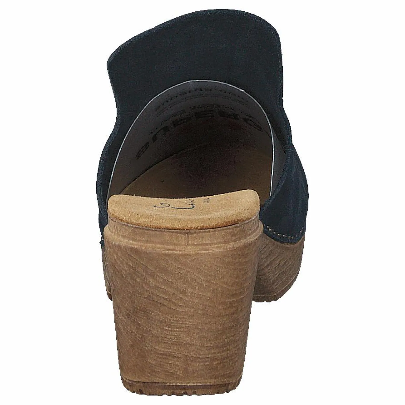 Ilse Soft Blue Nubuk