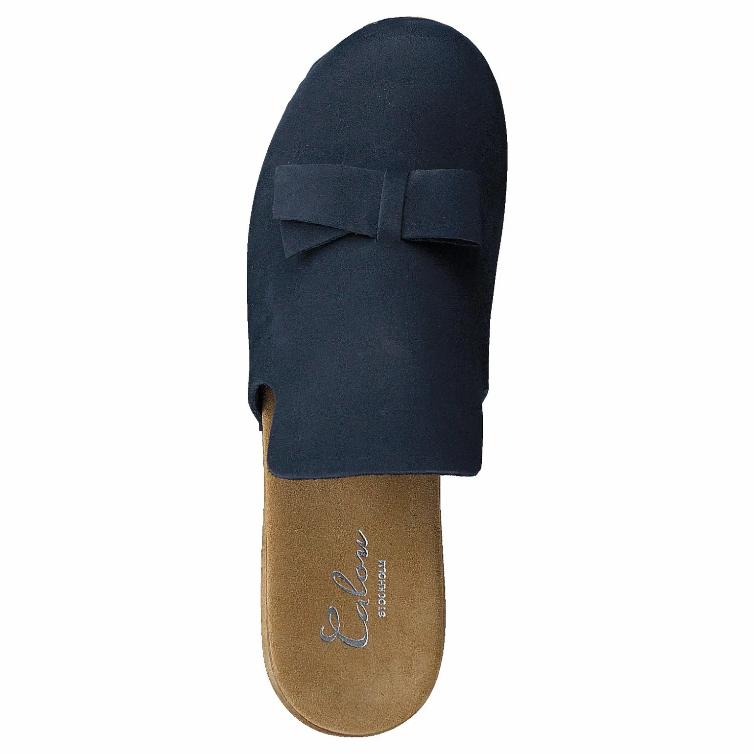 Ilse Soft Blue Nubuk