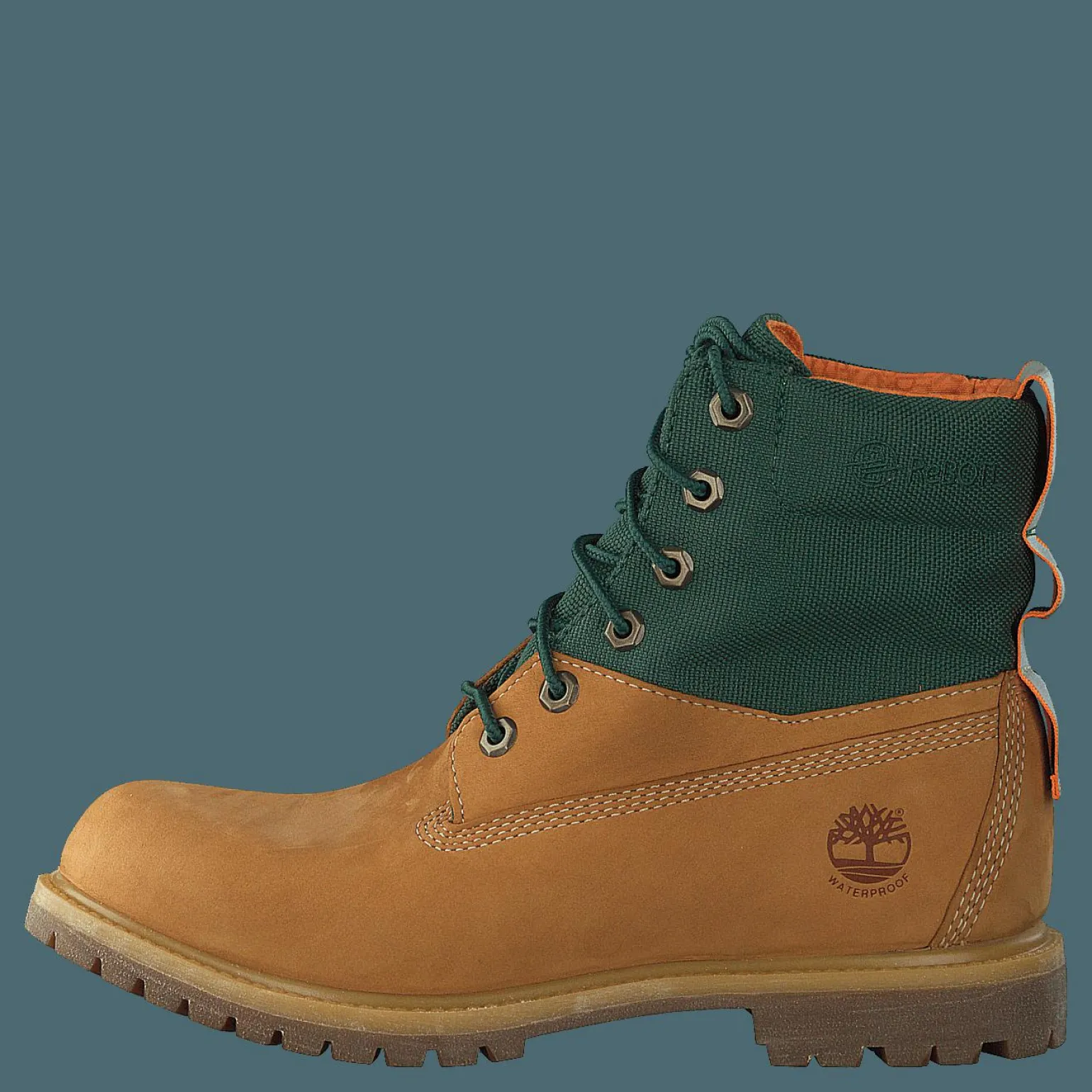 6in Premium Rebotl Wp Boot Wheat