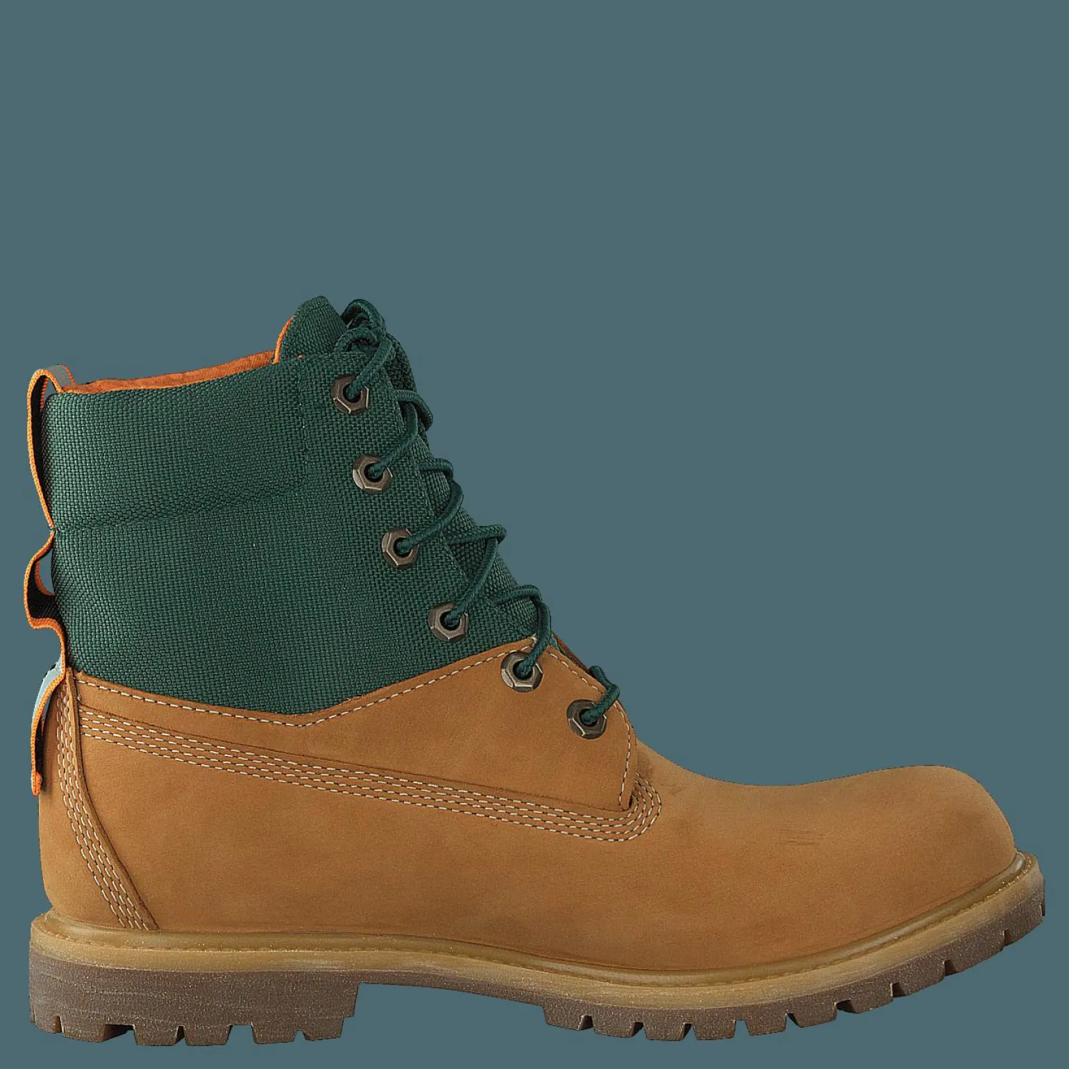 6in Premium Rebotl Wp Boot Wheat