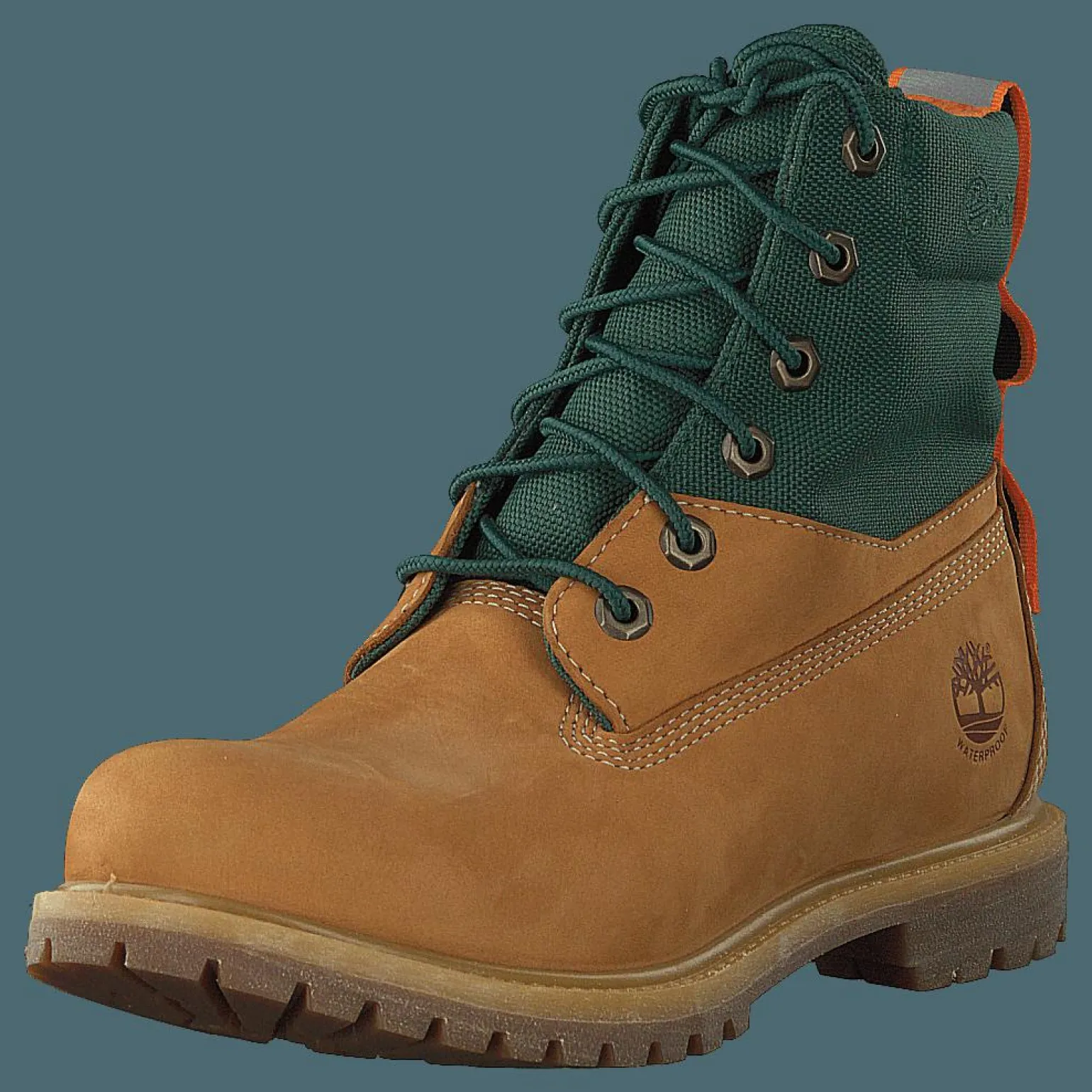 6in Premium Rebotl Wp Boot Wheat
