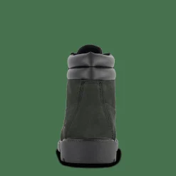 6in Wr Basic Blk Black