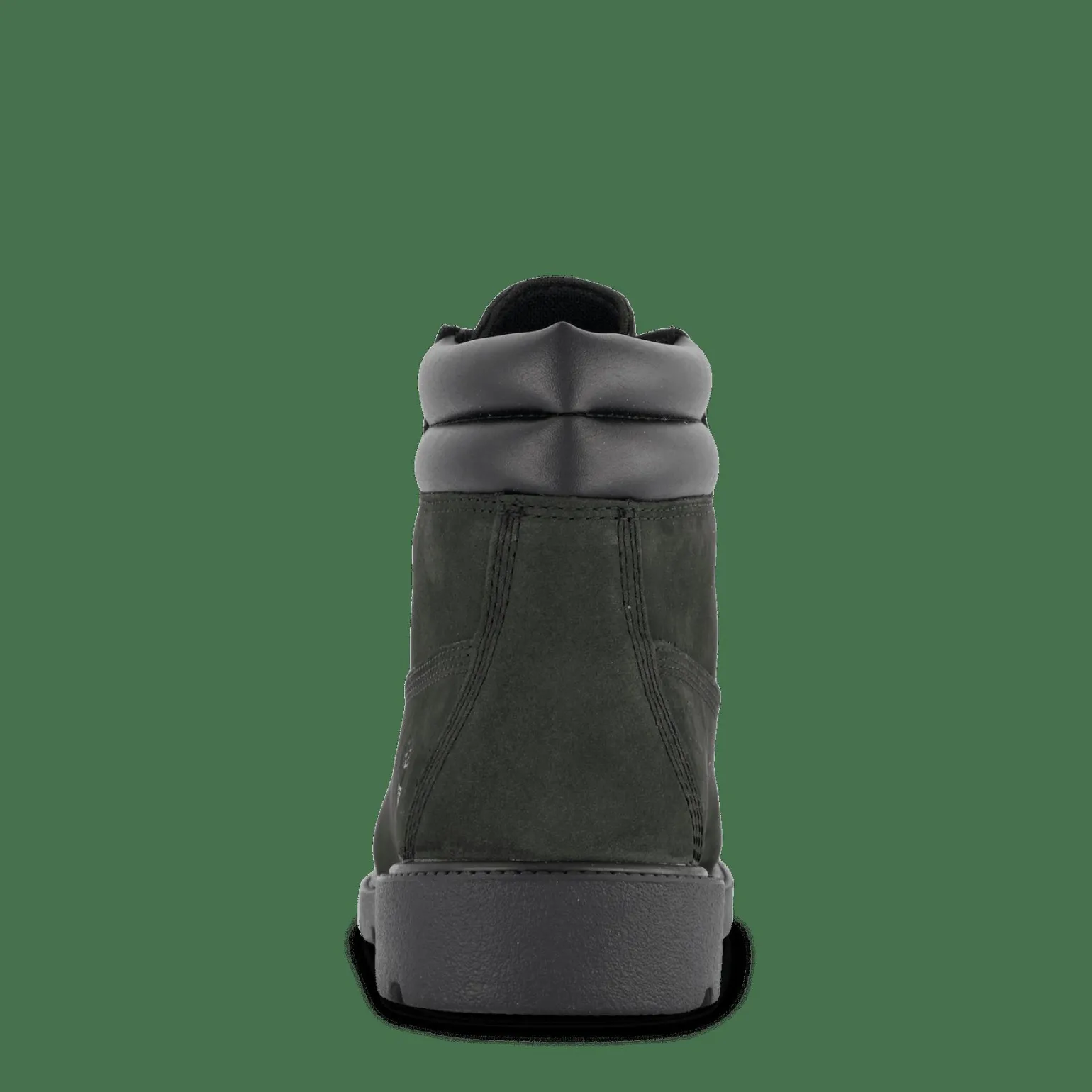 6in Wr Basic Blk Black