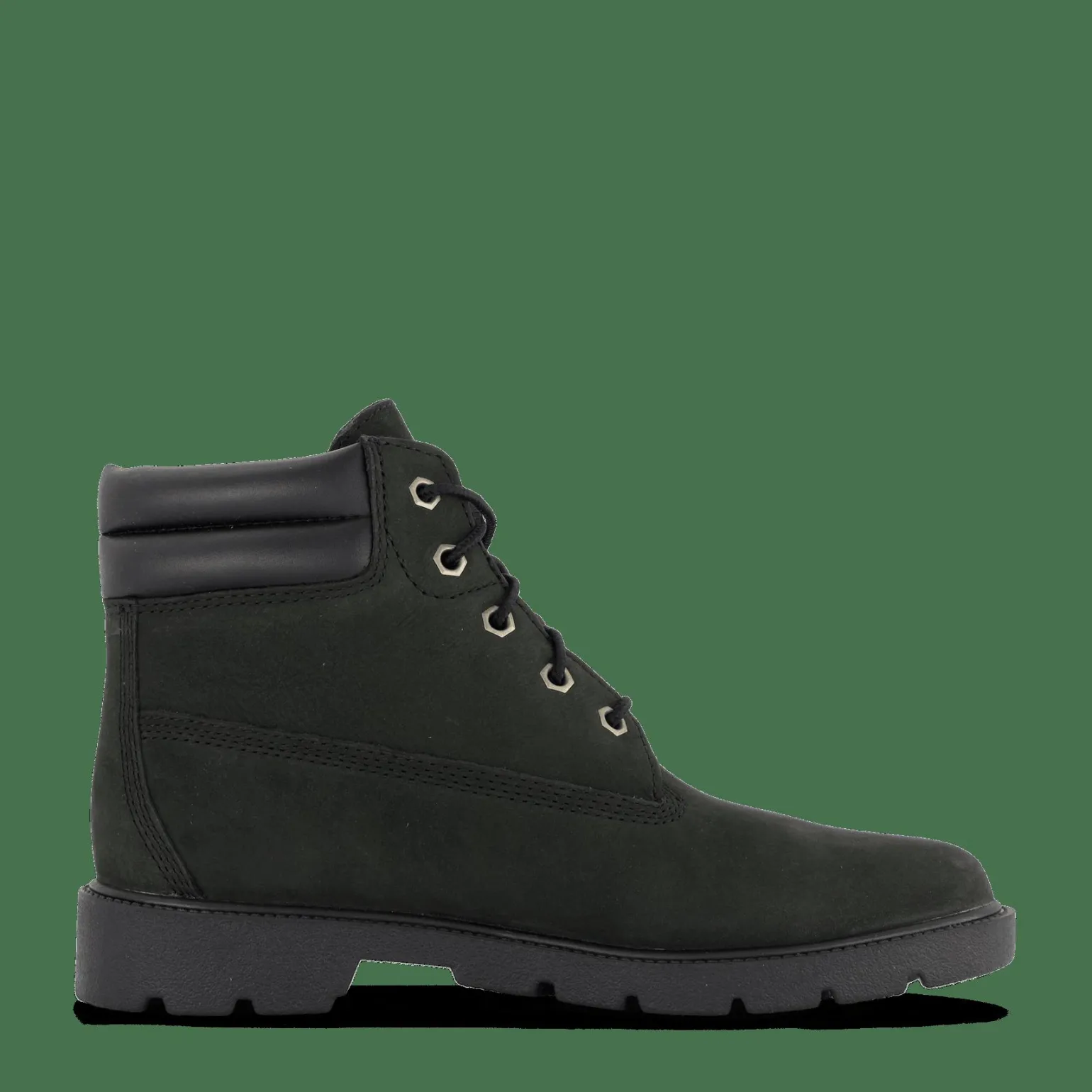 6in Wr Basic Blk Black