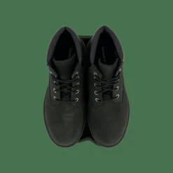 6in Wr Basic Blk Black