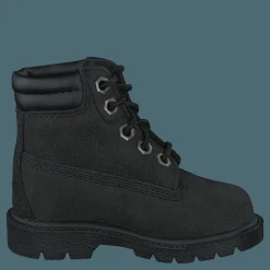 6in Wr Basic Blk Black