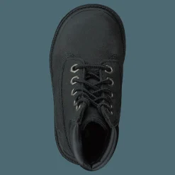 6in Wr Basic Blk Black