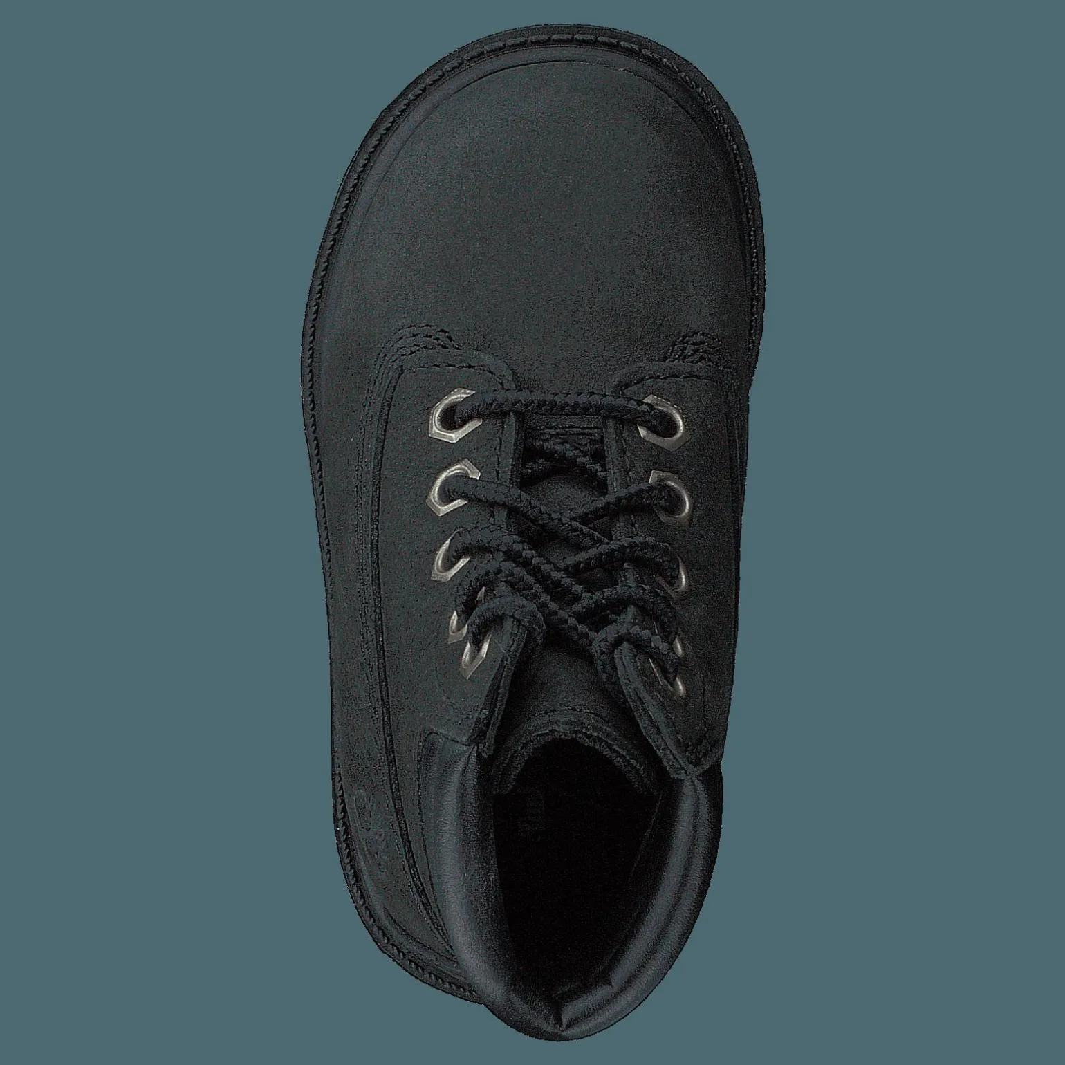 6in Wr Basic Blk Black