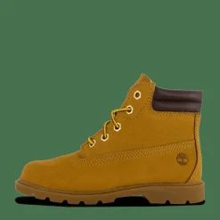 6in Wr Basic Wht Wheat