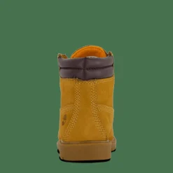 6in Wr Basic Wht Wheat