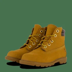 6in Wr Basic Wht Wheat