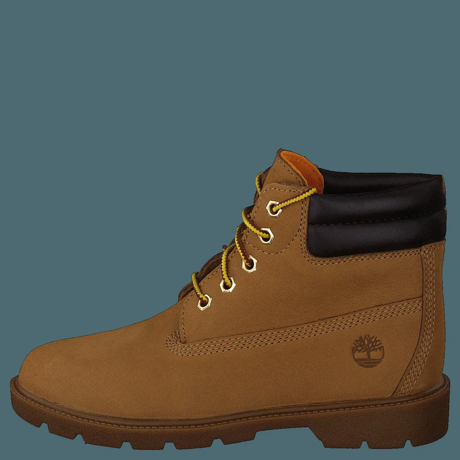 6in Wr Basic Wht Wheat