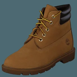 6in Wr Basic Wht Wheat