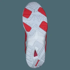 Intv 96 White/white/radred