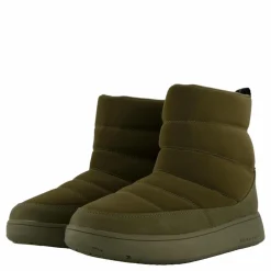 Isa Waterproof Dark Olive