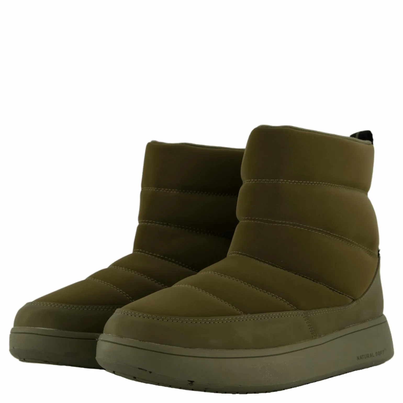 Isa Waterproof Dark Olive